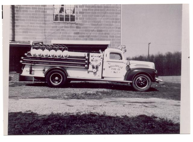 1946 Ford